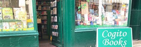Cogito Books (@CogitoBooks) .